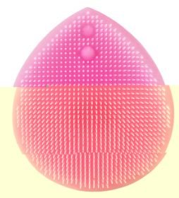 Belcam Beauty Tools: Pink Silicone Face Cleansing Pad