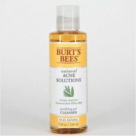 Burt's Bees - Natural Acne Solutions Purifying Gel Cleanser