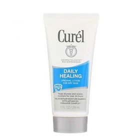 Curel - Daily Healing - Original Lotion for Dry Skin