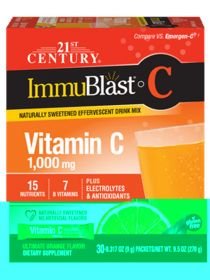 ImmuBlast C - Vitamin C - 1,000 mg