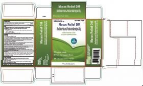 Mucus Relief DM