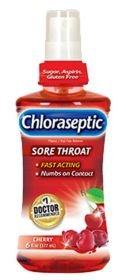 Sore Throat Spray - Cherry