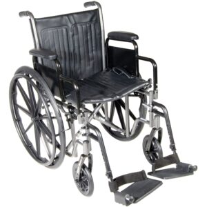 Wheelchair  18 Inch Seat