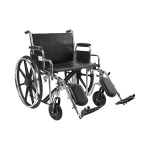 Bariatric Wheelchair 24 Inch Seat