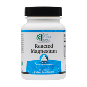 Reacted Magnesium (60)