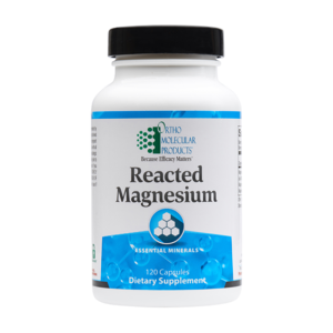 Reacted Magnesium (120)