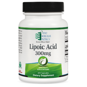 Lipoic Acid 300 mg