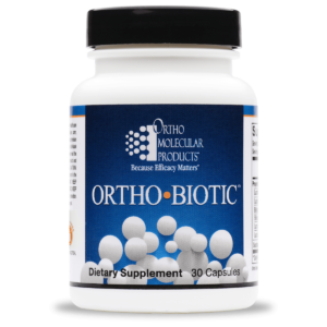 Ortho Biotic® Capsules (30)