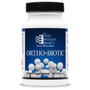Ortho Biotic® Capsules (60)