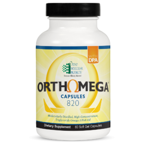 Orthomega® 820 (60)