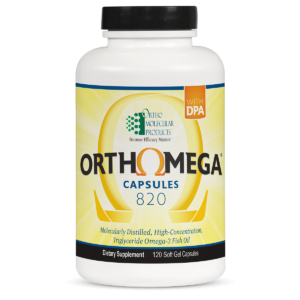 Orthomega® 820 (120)